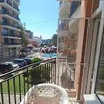 Aquamarin B1 - Sunny Beach-nessebar شقة *