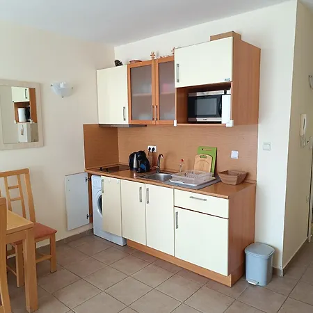 شقة Aquamarin B1 - Sunny Beach-nessebar