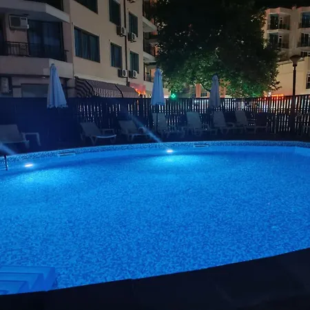 Aquamarin B1 - Sunny Beach-nessebar شقة *