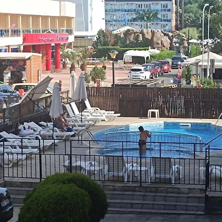 Aquamarin B - Sloneczny Brzeg-nesebyr Slantchev Briag