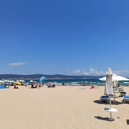 Appartement Aquamarin B - Sloneczny Brzeg-nesebyr Slantchev Briag