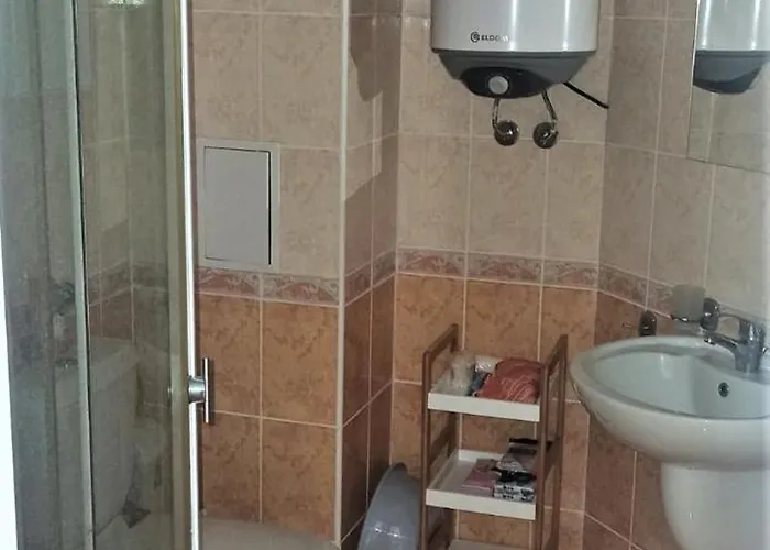 Aquamarin B - Sloneczny Brzeg-nesebyr Sunny Beach