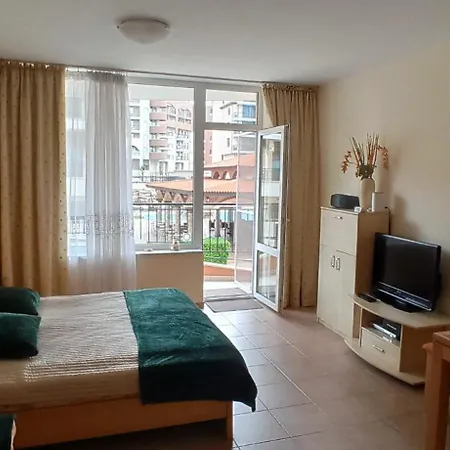 - Sunny Beach-nessebar Апартаменты *