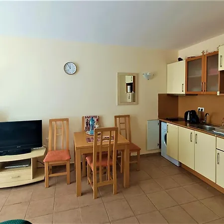 - Sunny Beach-nessebar Апартаменты