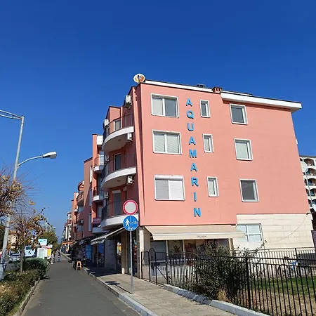 Aquamarin Studio B1 - Sunny Beach-Nessebar Napospart