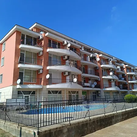 Aquamarin B - Sloneczny Brzeg-nesebyr Sunny Beach