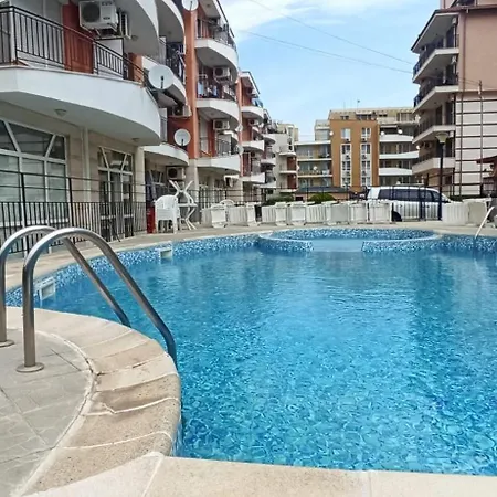 Aquamarin B - Sloneczny Brzeg-nesebyr * Sunny Beach