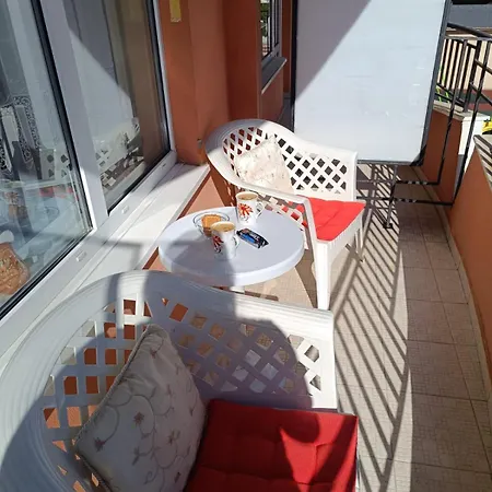 Aquamarin B - Sloneczny Brzeg-nesebyr