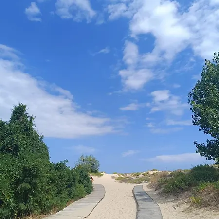 Aquamarin B - Sloneczny Brzeg-nesebyr Apartamento Sunny Beach