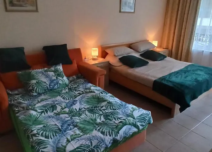 Apartamento Aquamarin B - Sloneczny Brzeg-nesebyr