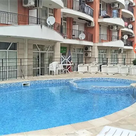 Aquamarin B - Sloneczny Brzeg-nesebyr *